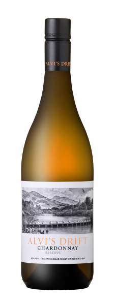 Alvi`s Drift Private Cellar Reserve Chardonnay